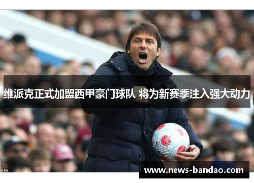 维派克正式加盟西甲豪门球队 将为新赛季注入强大动力