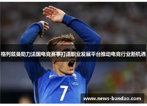 格列兹曼助力法国电竞赛事打造职业发展平台推动电竞行业新机遇