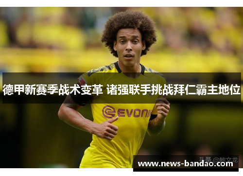 德甲新赛季战术变革 诸强联手挑战拜仁霸主地位