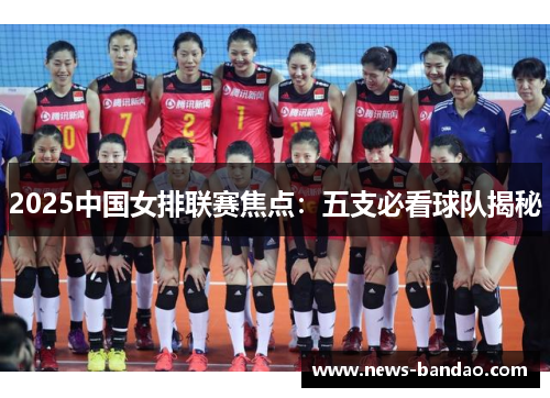 2025中国女排联赛焦点：五支必看球队揭秘