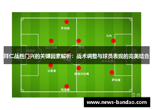 拜仁战胜门兴的关键因素解析：战术调整与球员表现的完美结合