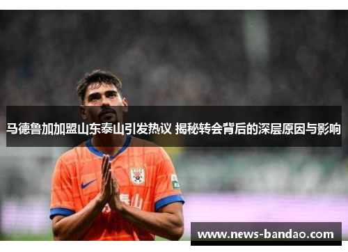 马德鲁加加盟山东泰山引发热议 揭秘转会背后的深层原因与影响