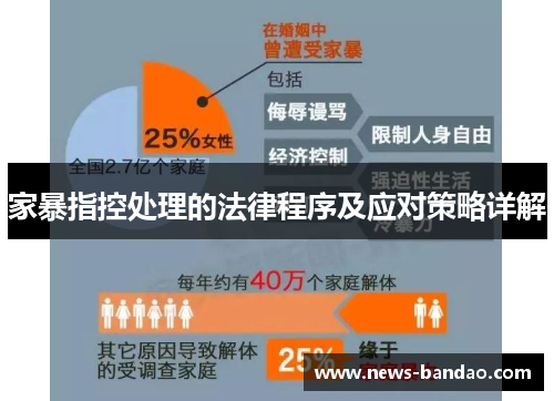 家暴指控处理的法律程序及应对策略详解