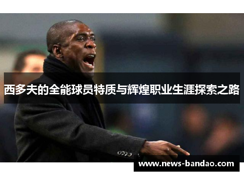 西多夫的全能球员特质与辉煌职业生涯探索之路